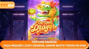 Fortune Dragon – Caça-níqueis Lucky Dragon, Ganhe Muito Todos os Dias