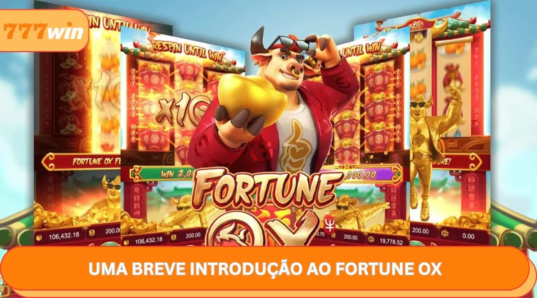 Uma breve introdução ao Fortune Ox