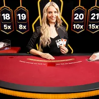 Lightning Blackjack 777WIN