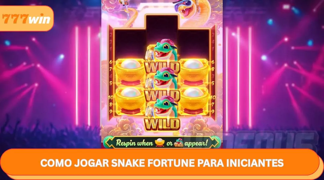 Como jogar Snake Fortune para iniciantes