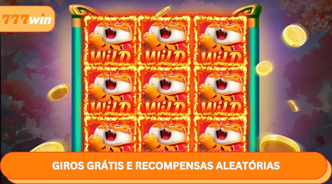 Fortune Tiger giros Grátis e Recompensas Aleatórias